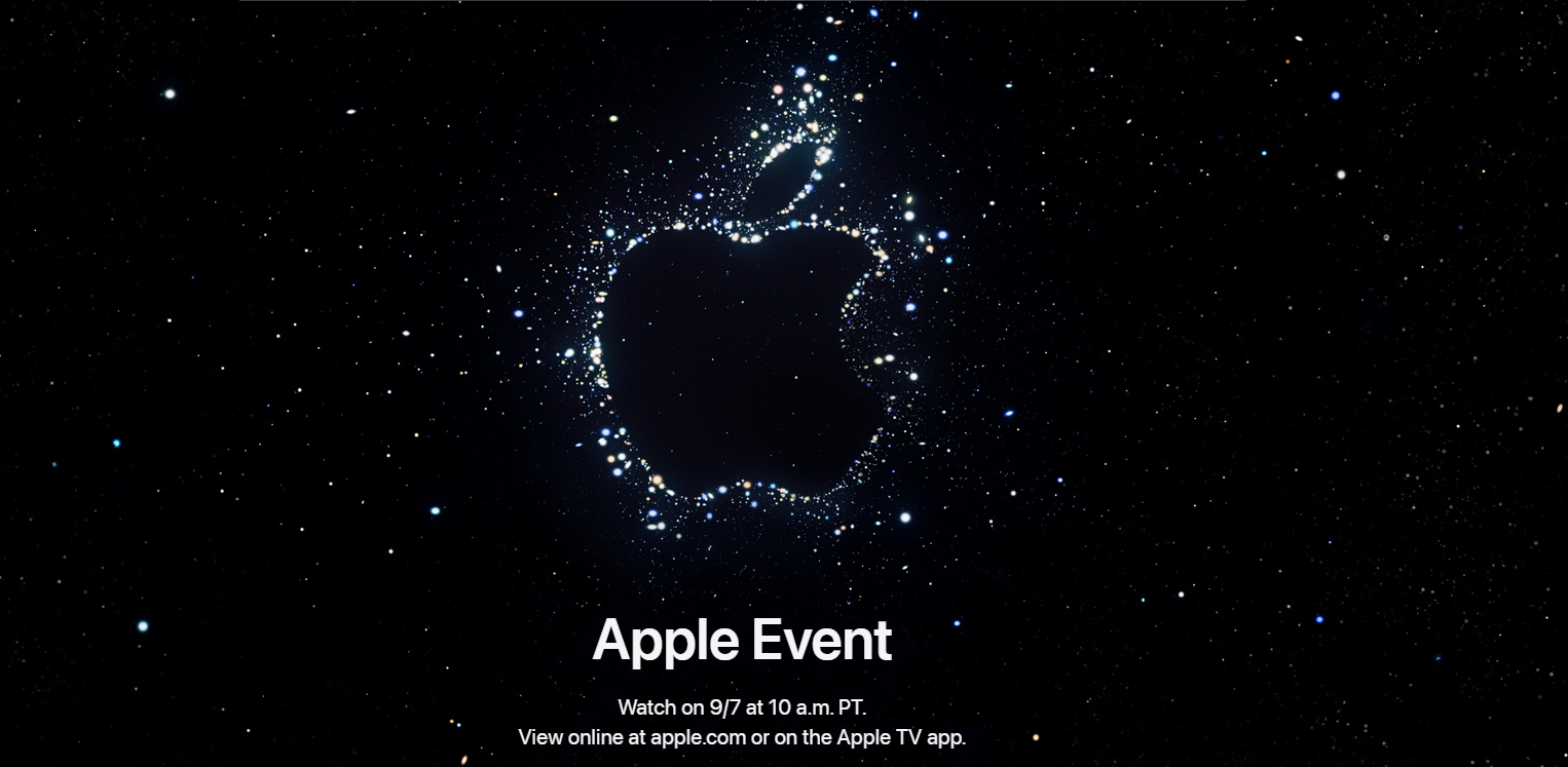 Apple presenteert iPhone 14 tijdens live event op 7 september